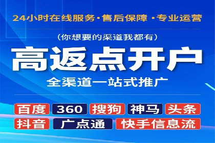 高返点充值优惠活动案例分享